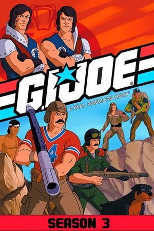 G.I. Joe: A Real American Hero Season  3 online