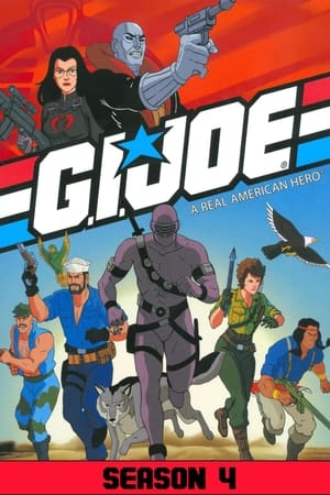 G.I. Joe: A Real American Hero Season  4 online