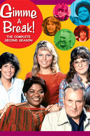 Gimme a Break! Season  2 online