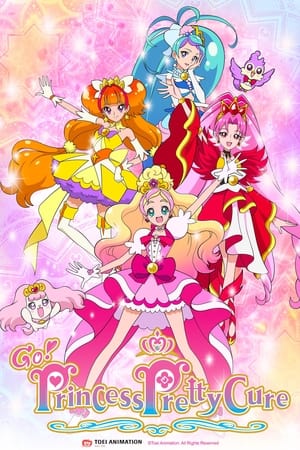 Go! Princess PreCure Season  1 online