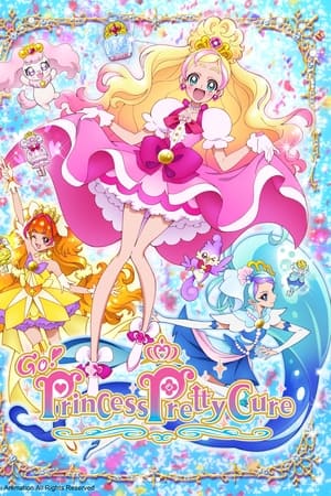 Go! Princess PreCure Online free