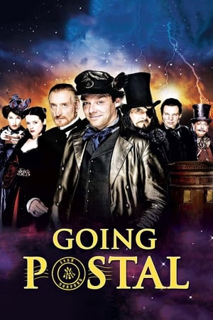 Going Postal Season  1 online