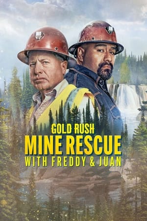 Gold Rush: Mine Rescue with Freddy & Juan T 4 C 3 online gratis