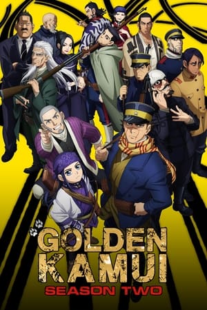 Golden Kamuy Season  2 online