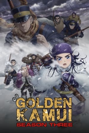 Golden Kamuy Season  3 online