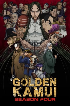 Golden Kamuy Season 4 online free