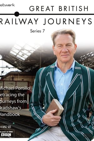 Great British Railway Journeys Season  7 online