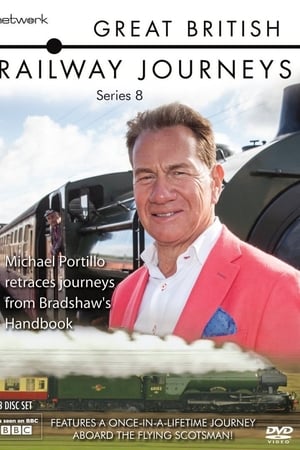 Great British Railway Journeys Season  8 online