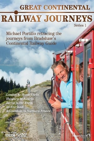 Great Continental Railway Journeys T 1 C 3 online gratis