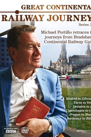 Great Continental Railway Journeys Season  2 online