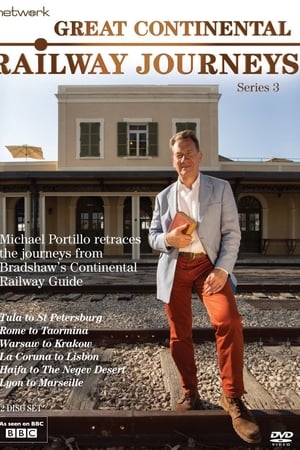 Great Continental Railway Journeys Season  3 online