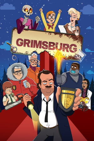 Grimsburg Season 2 online free