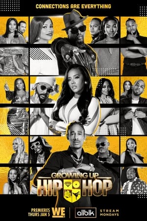 Growing Up Hip Hop Season  7 online