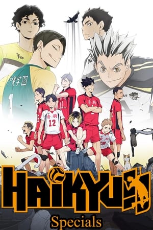 Haikyu!! Season  0 online