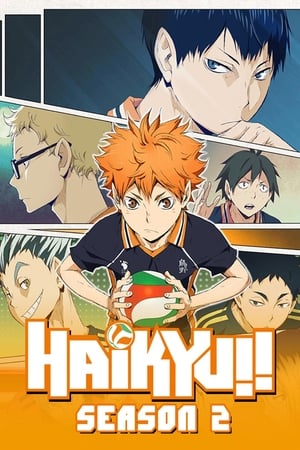 Haikyu!! Season  2 online