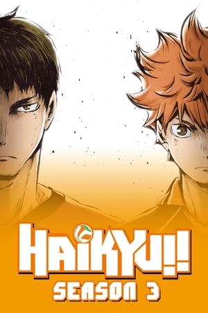 Haikyu!! Season  3 online