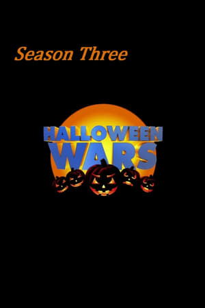 Halloween Wars Season  3 online