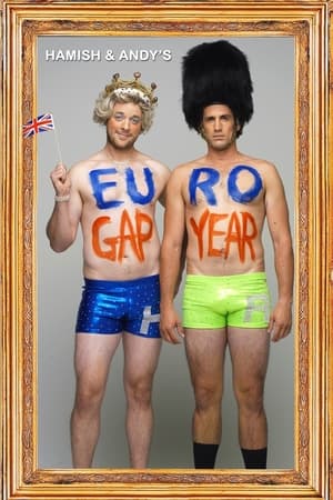 Hamish and Andy's Gap Year Season  2 online