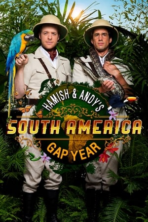 Hamish and Andy's Gap Year Season  4 online