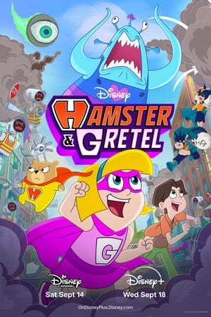 Hamster & Gretel Season 2 online free