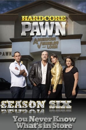 Hardcore Pawn Season  6 online