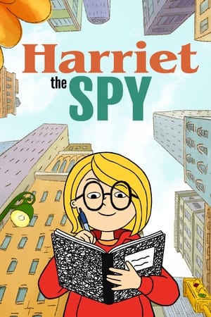 Harriet the Spy Season 2 online free