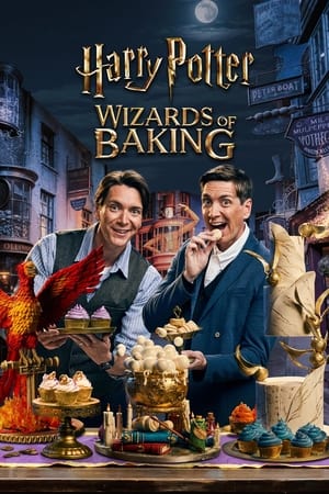 Harry Potter: Wizards of Baking Season  1 online