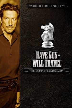 Have Gun, Will Travel Season  2 online