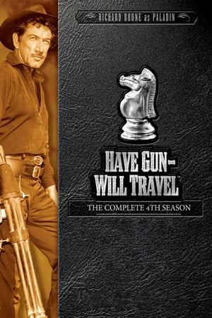 Have Gun, Will Travel Season  4 online