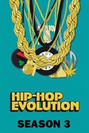 Hip Hop Evolution Season  3 online