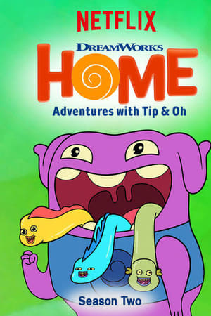 Home: Adventures with Tip & Oh Season  2 online