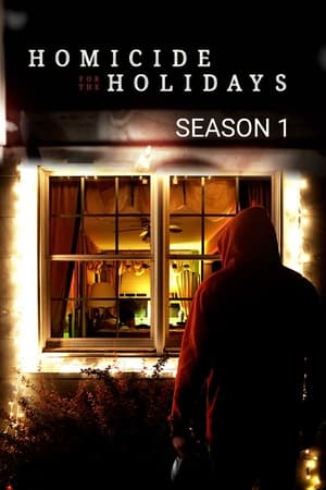 Homicide for the Holidays Season  1 online