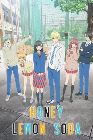 Honey Lemon Soda Season  1 online