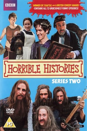 Horrible Histories Season  2 online