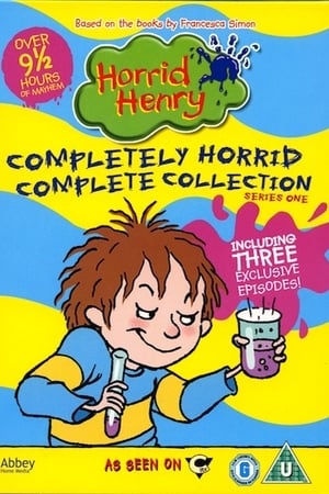 Horrid Henry T 1 C 4 online gratis