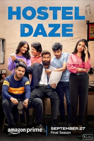 Hostel Daze Season  4 online