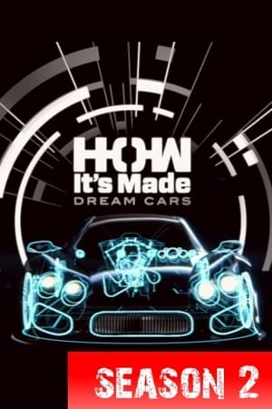 How It's Made: Dream Cars T 2 C 6 online gratis