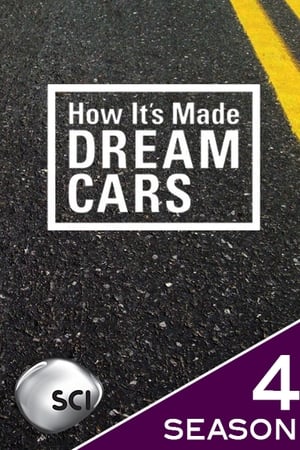 How It's Made: Dream Cars Season  4 online