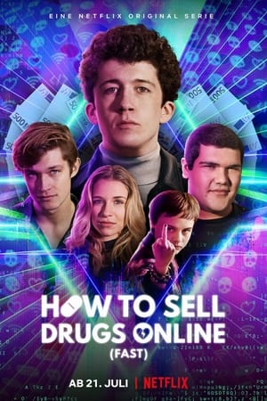 How to Sell Drugs Online (Fast) Season  3 online