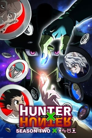 Hunter x Hunter Season  2 online