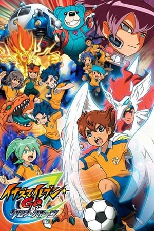 Inazuma Eleven T 3 C 13 online gratis