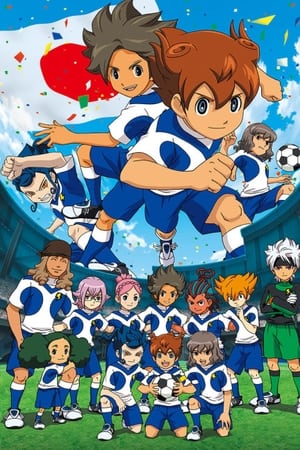 Inazuma Eleven T 4 C 4 online gratis