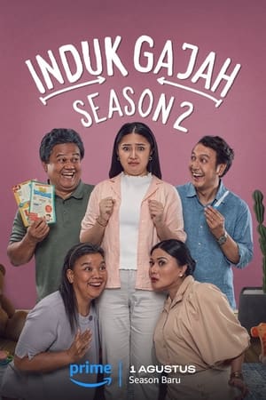 Induk Gajah Season  2 online