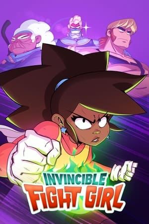 Invincible Fight Girl online free