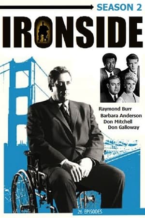 Ironside T 2 C 13 online gratis