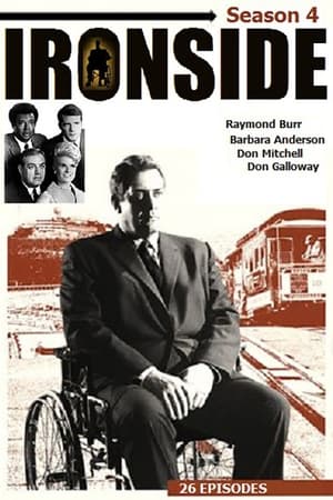 Ironside Season 4 online free