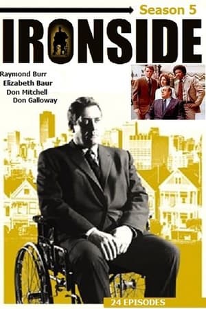 Ironside T 5 C 19 online gratis