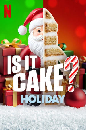 Is It Cake? Holiday Season  1 online