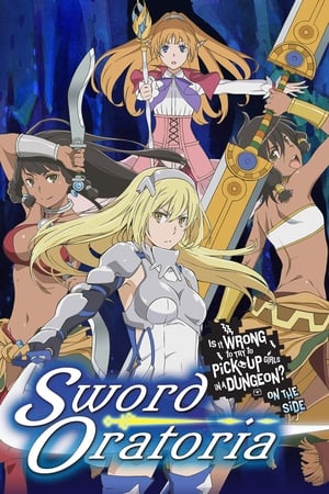 Is It Wrong to Try to Pick Up Girls in a Dungeon? On the Side: Sword Oratoria Online free