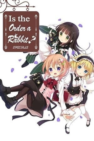 Is the Order a Rabbit? Season 0 online free